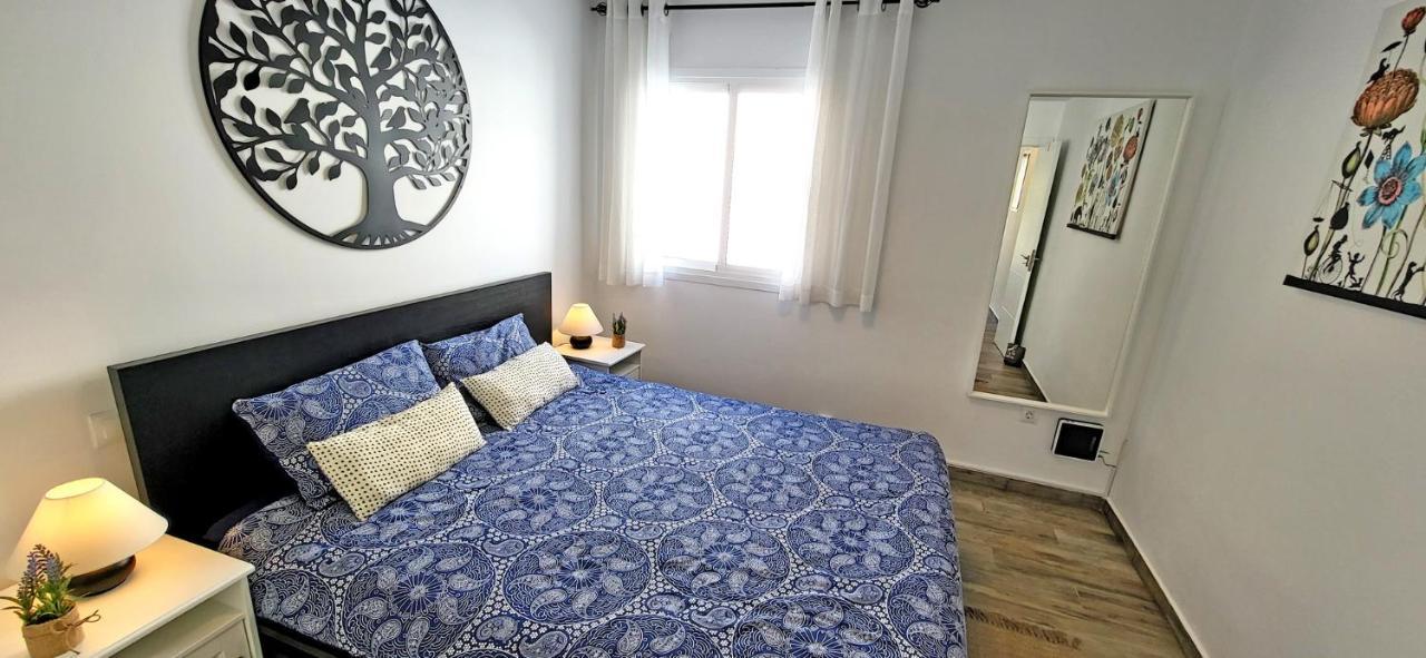 Ferienwohnung Las Palmeras Tarajalejo Exterior foto